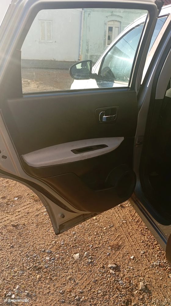 Nissan Qashqai 1.5 dCi Visia AC - 5