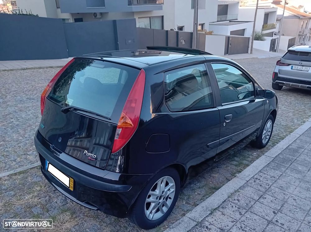Fiat Punto 1.2 16V 80 Sport - 19