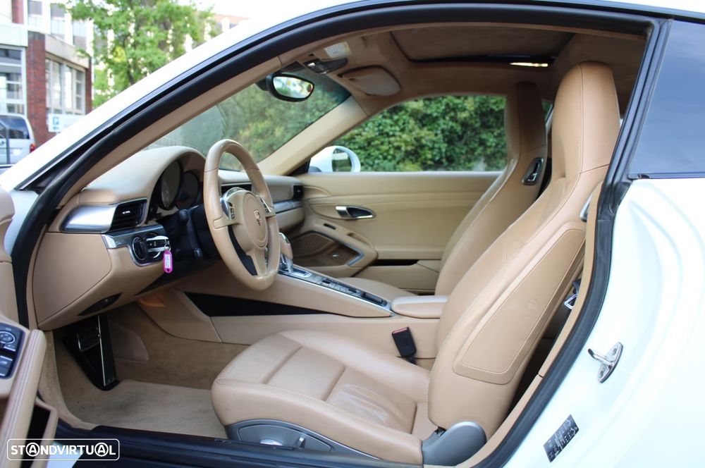 Porsche 911 (991) Carrera 2 S PDK - 17