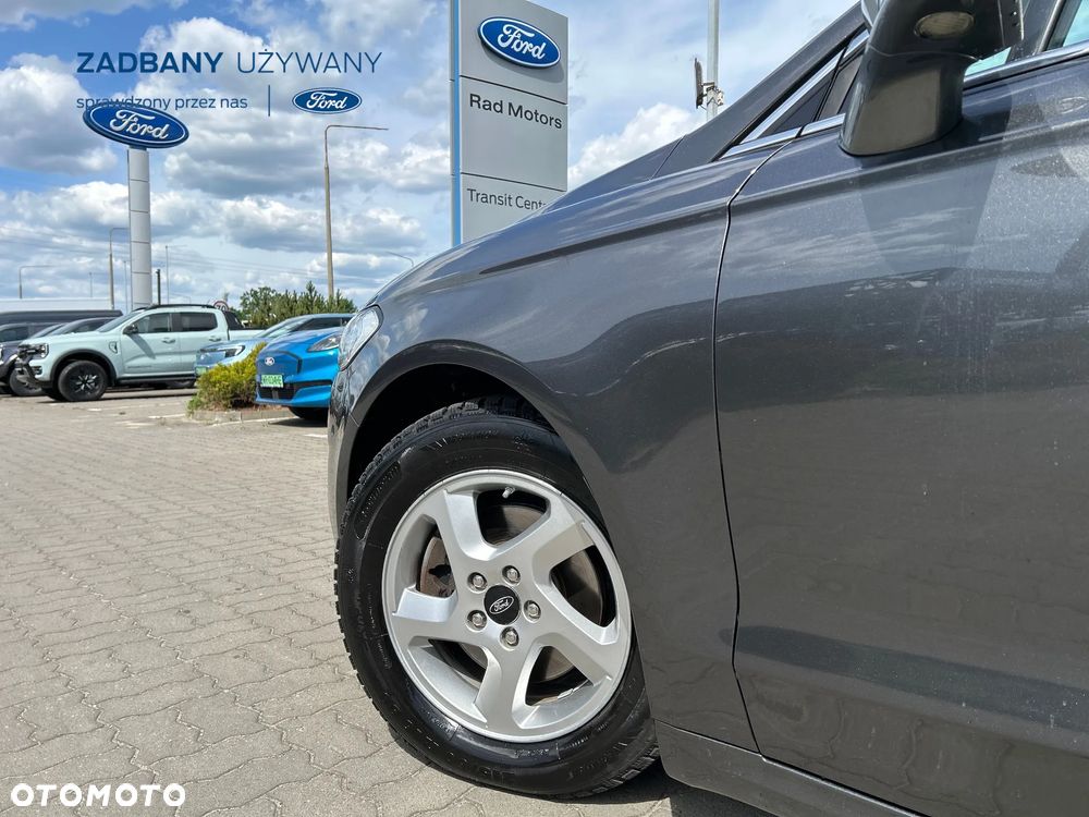 Ford Mondeo 1.5 EcoBoost Titanium - 9