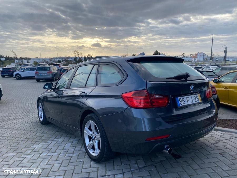 BMW 318 d - 4