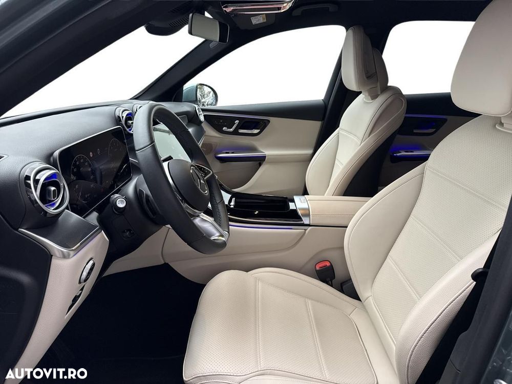 Mercedes-Benz GLC 200 4MATIC MHEV - 12