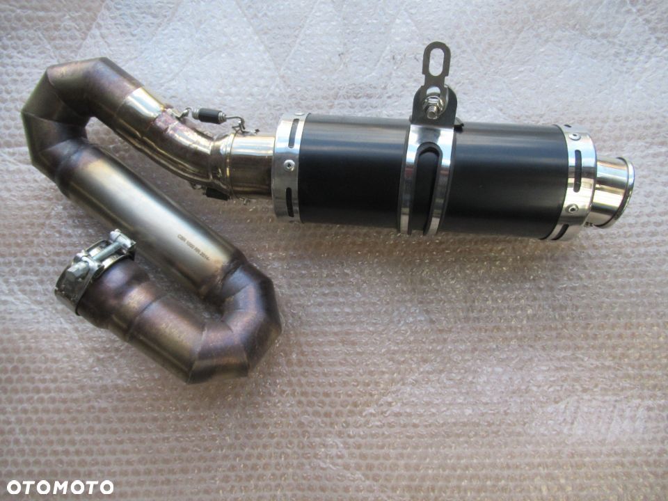 SC59 1000RR układ wydechowy - 2