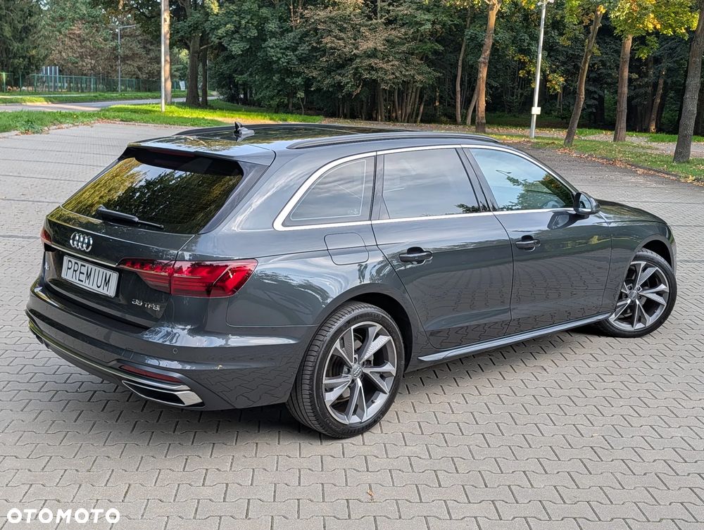 Audi A4 Avant 35 TFSI mHEV - 24