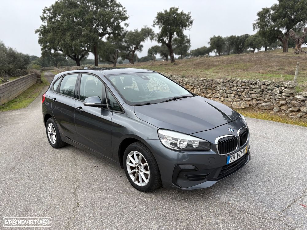 BMW 216 Active Tourer d Advantage - 5