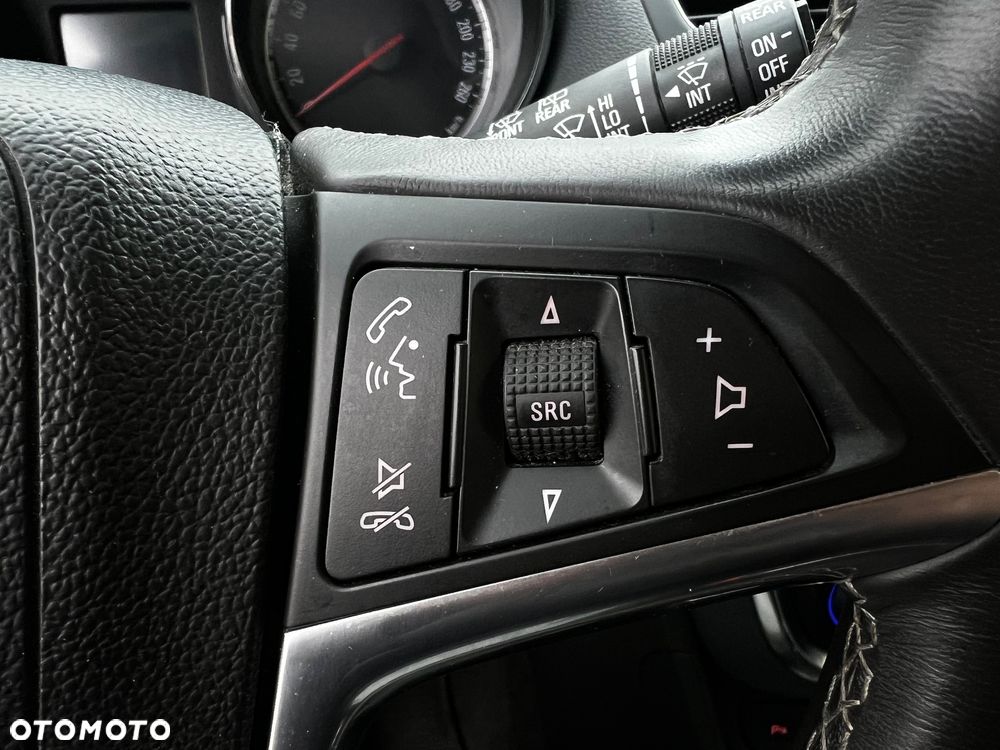 Opel Mokka 1.4 T Cosmo S&S 4x4 - 25