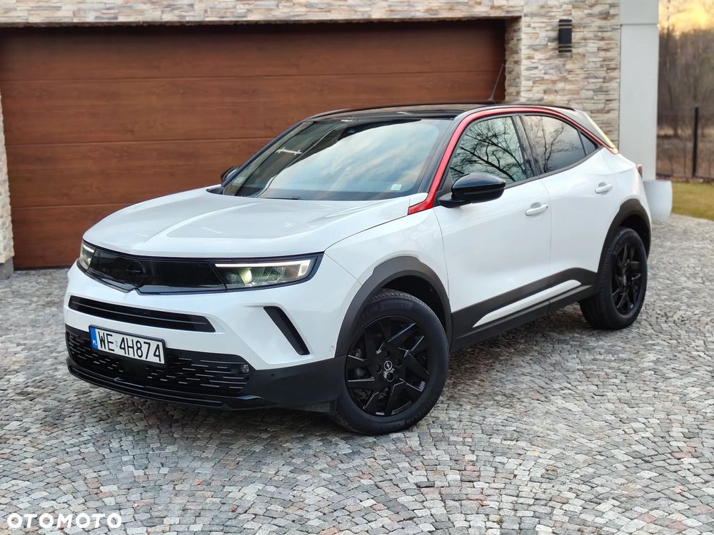 Opel Mokka 1.2 T GS Line S&S - 25