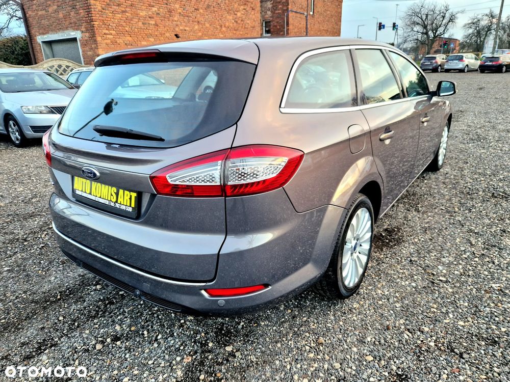 Ford Mondeo SW - 6