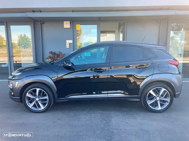 Hyundai Kauai 1.0 T-GDi Premium - 4