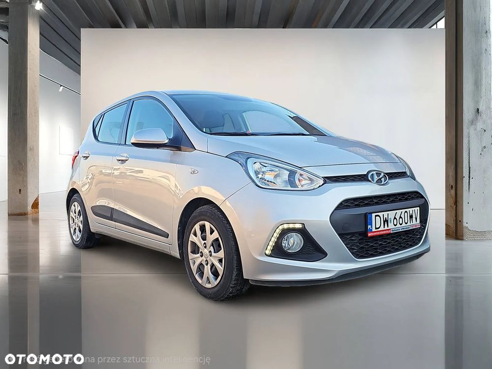 Hyundai i10 1.0 Black Line - 7