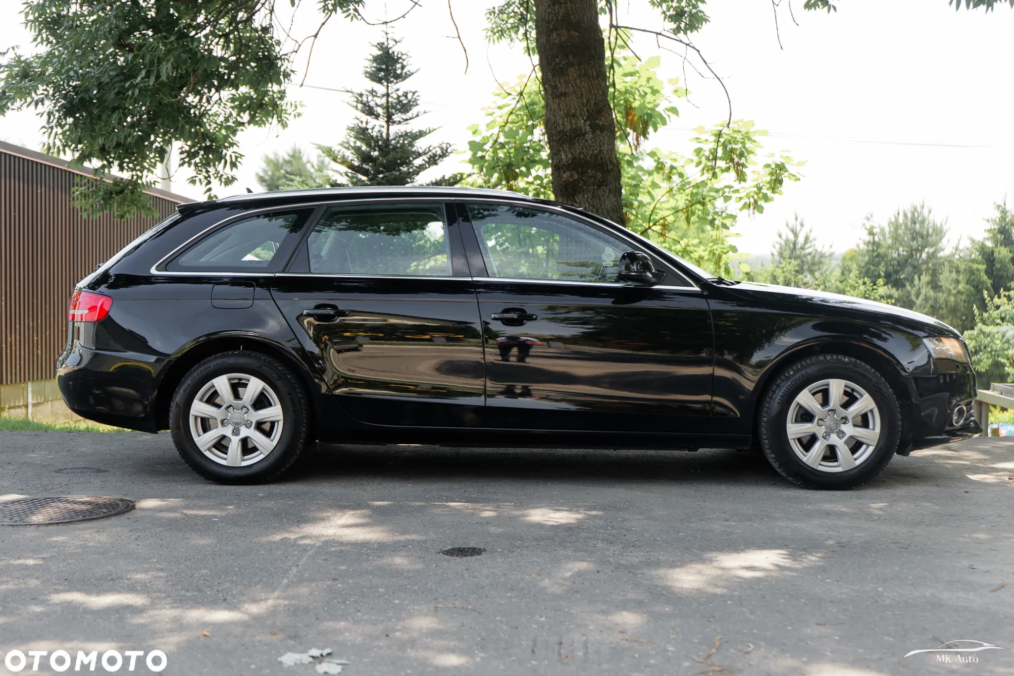 Audi A4 Avant 2.0 TDI DPF Attraction - 5