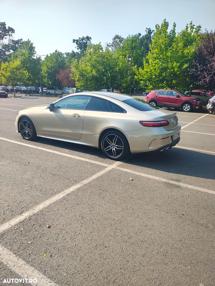 Mercedes-Benz E 220 d 4MATIC - 5