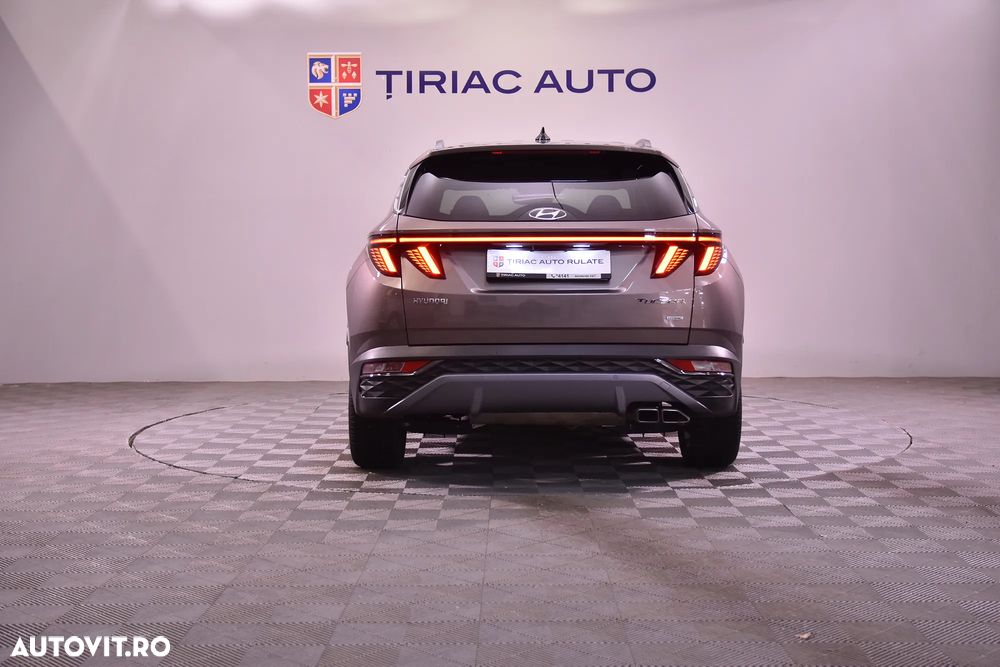 Hyundai Tucson - 4