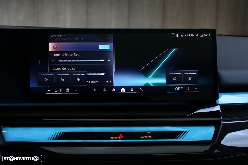 BMW i5 eDrive40 Pack Desportivo M Pro - 32