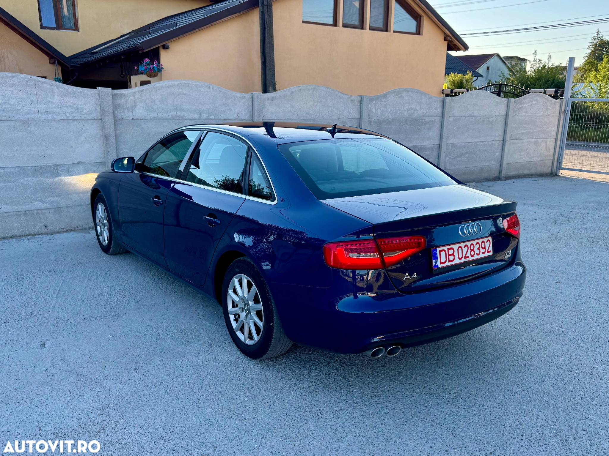 Audi A4 - 3
