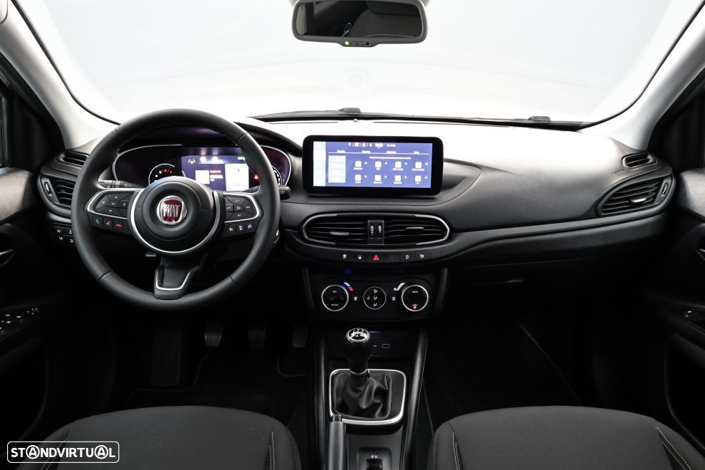 Fiat Tipo Station Wagon 1.0 GSE T3 - 20