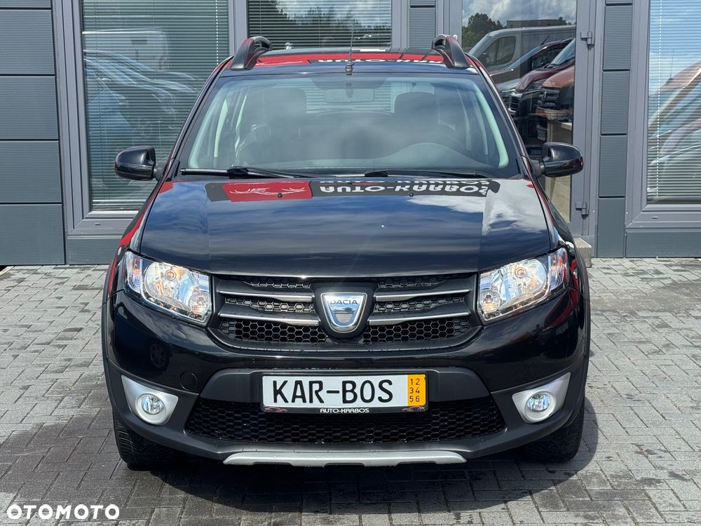 Dacia Sandero Stepway - 3