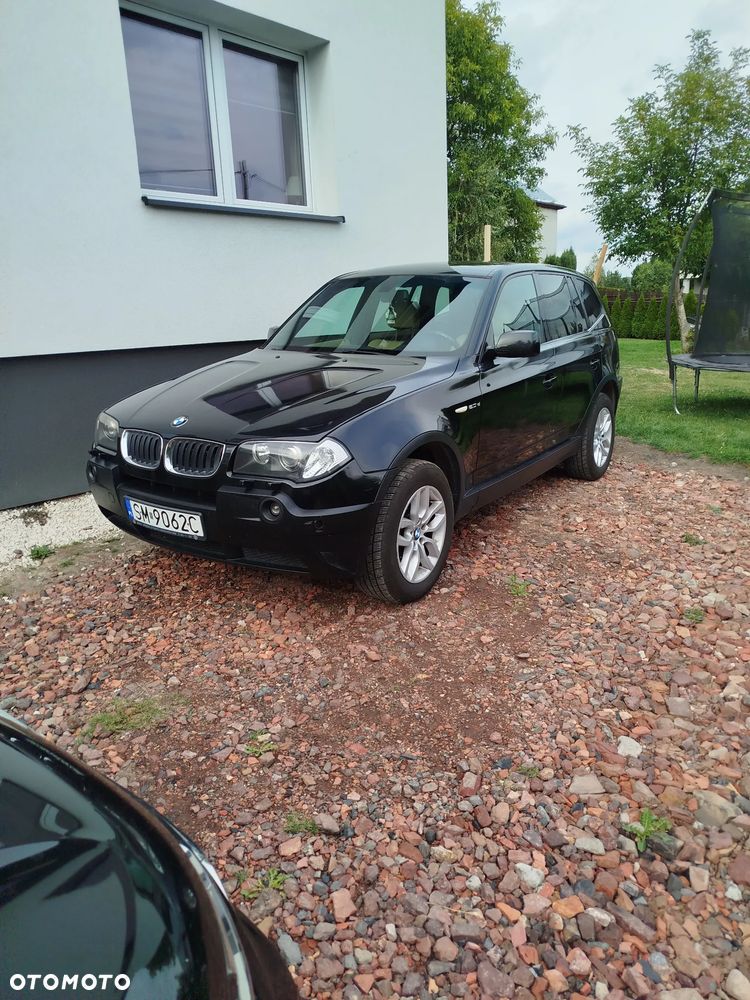 BMW X3 2.0d - 2