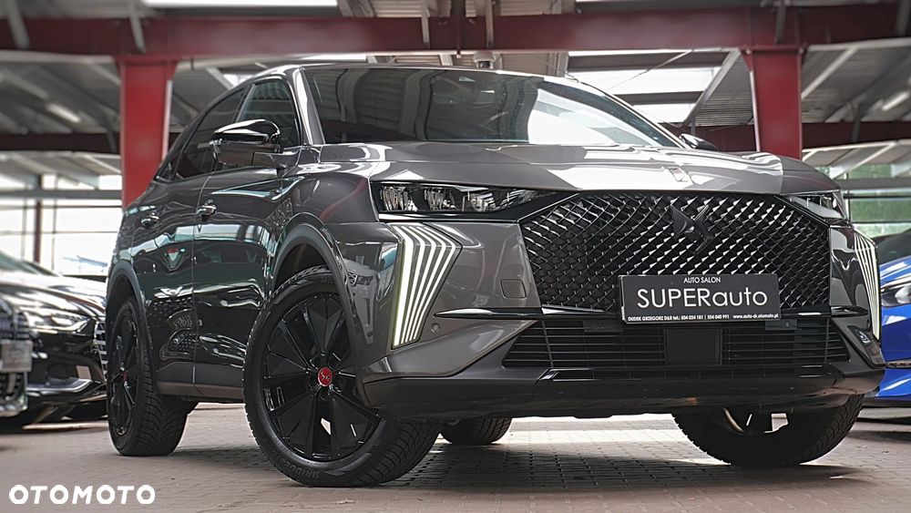 DS Automobiles DS 7 1.5 BlueHDi Performance Line - 1