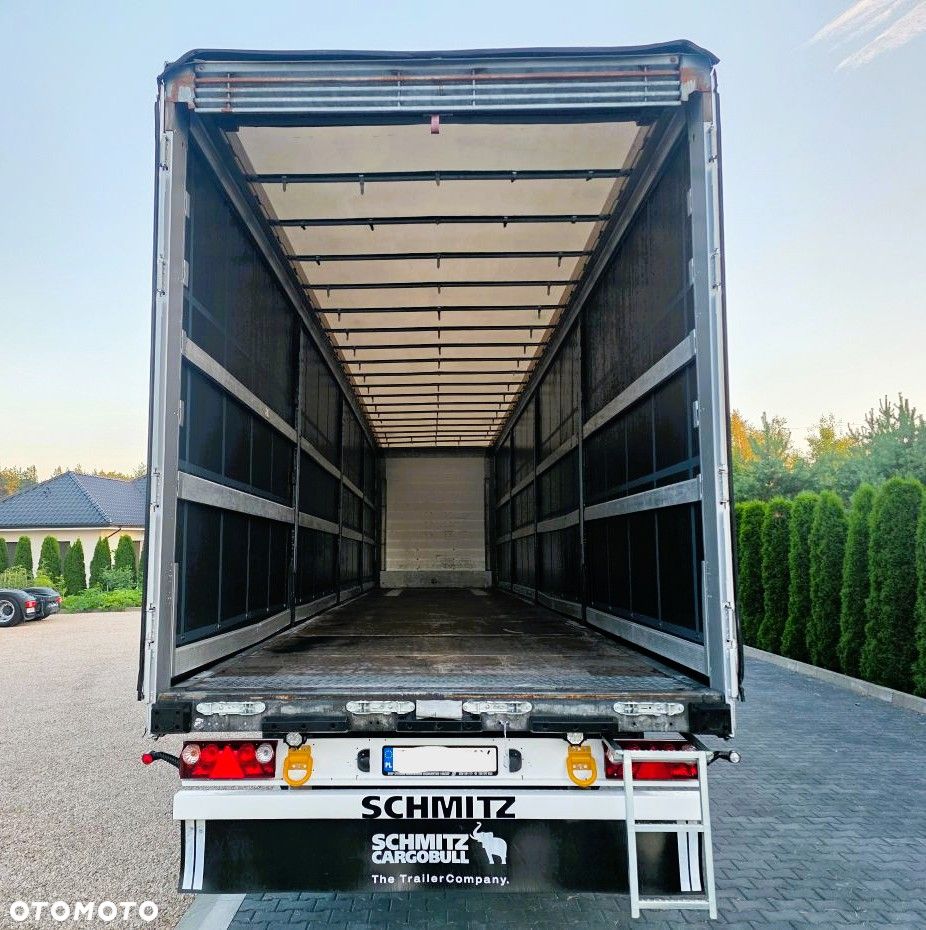Schmitz Cargobull Varios **Oś Podnoszona* Dach Podnoszony * Salon PL! - 32