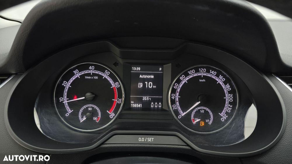 Skoda Octavia 1.4 TSI DSG Style - 16