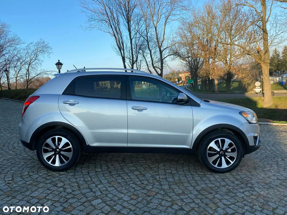 SsangYong/KGM Korando 2.0 Eco e-XDi DPF 2WD Quartz - 7