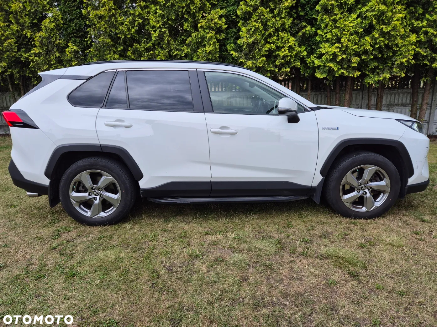 Toyota RAV4 2.5 4x4 Hybrid Comfort - 7