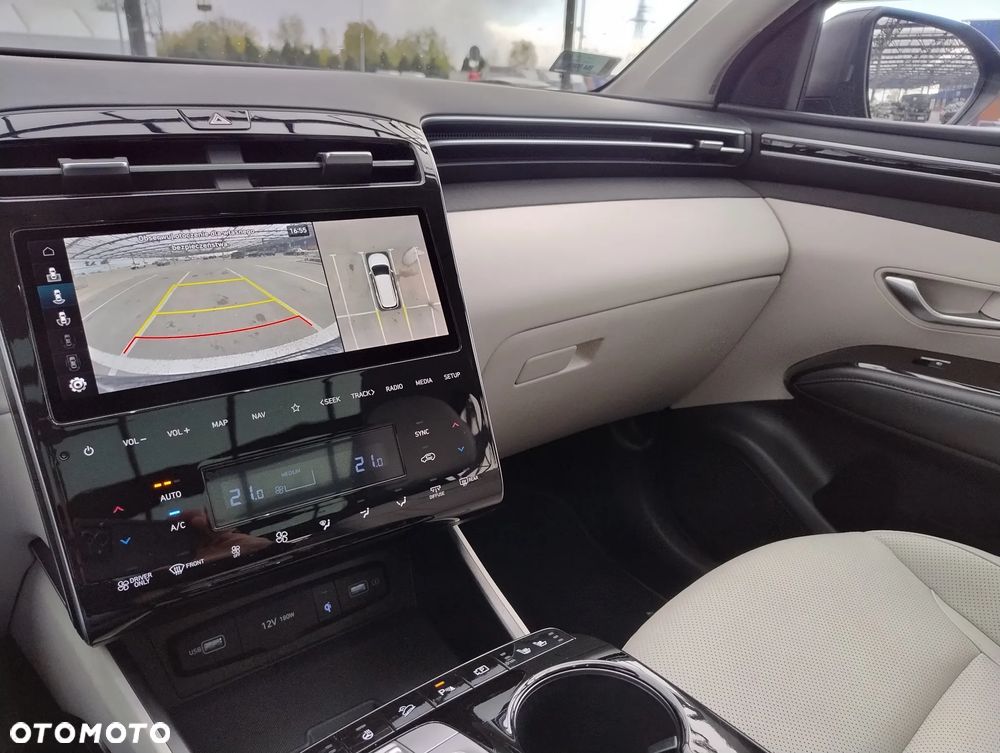 Hyundai Tucson 1.6 T-GDi HEV Platinum 4WD - 14