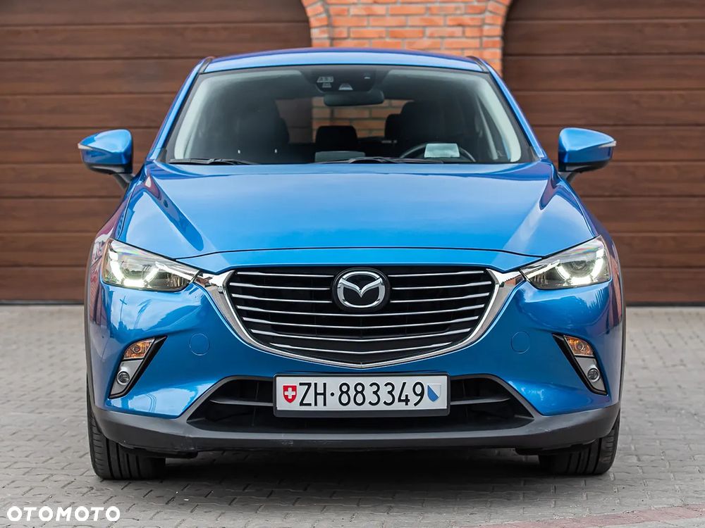 Mazda CX-3 SKYACTIV-G 150 i-ELOOP AWD Exclusive-Line - 4