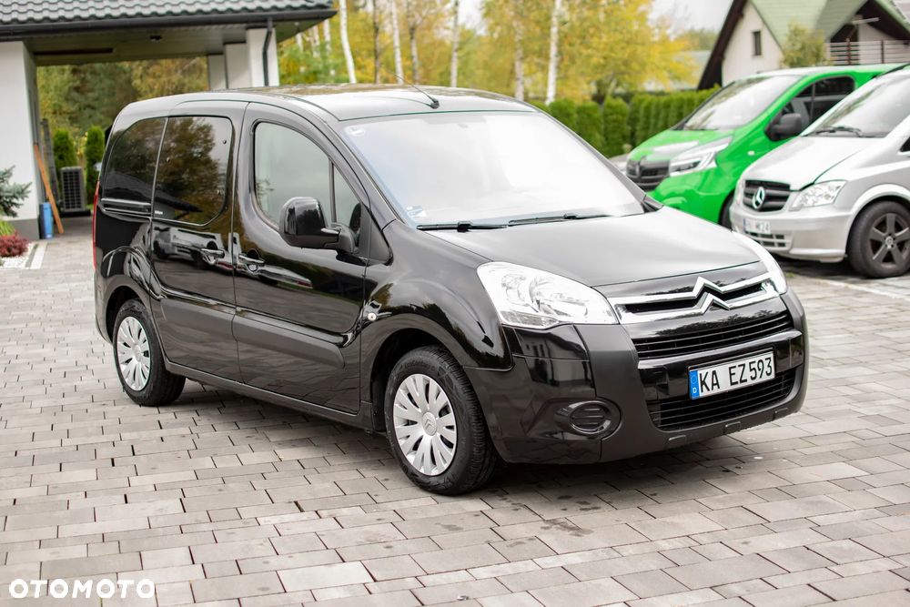 Citroën Berlingo 1.6 16V Multispace - 26