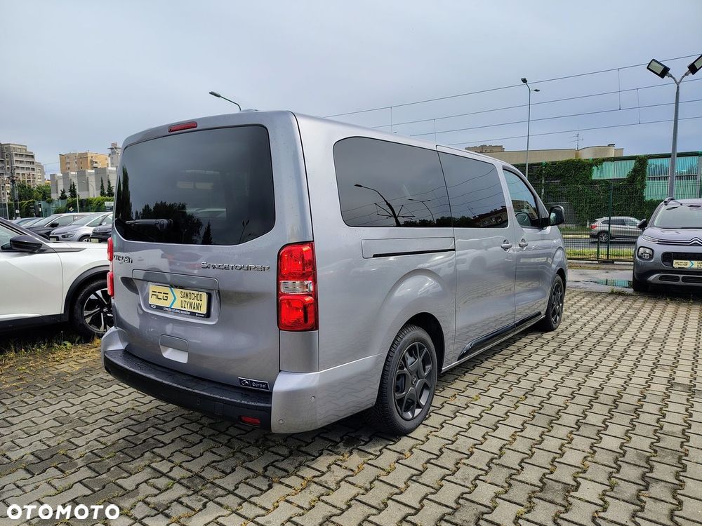 Citroën SpaceTourer 2.0 BlueHDi XL Plus EAT8 - 4