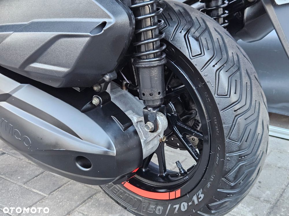 Kymco DT X360 - 4