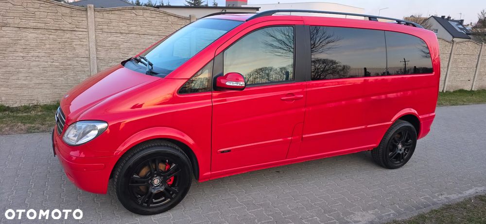 Mercedes-Benz Viano 2.2 CDI lang Fun Activity - 12