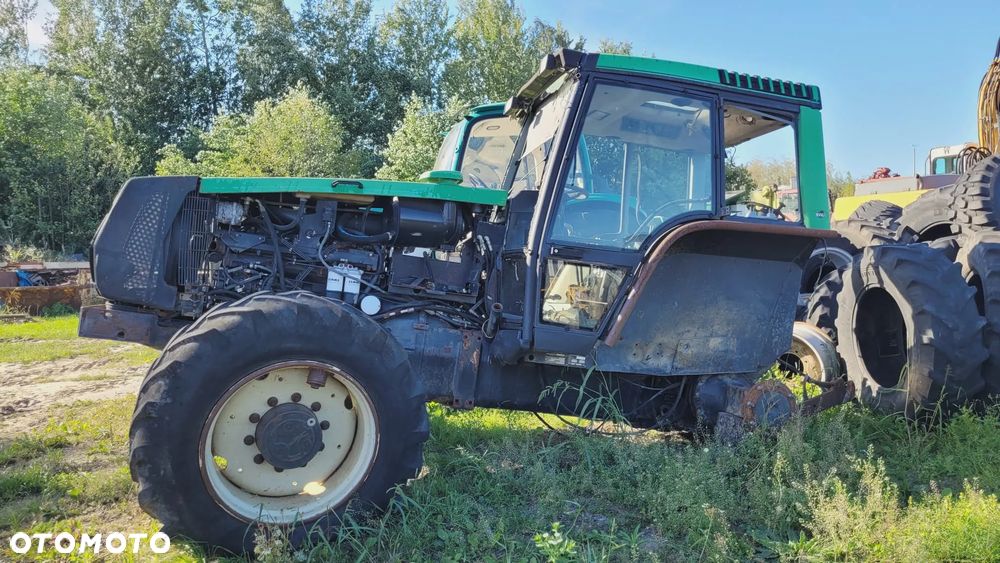 Valtra 8050 na części lub w całości - 1