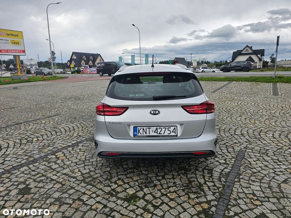 Kia Ceed 1.4 L Business Line Plus - 7