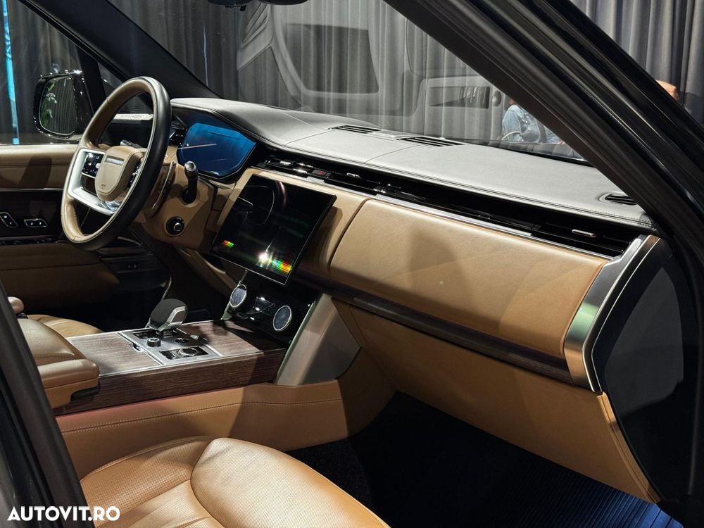 Land Rover Range Rover - 28