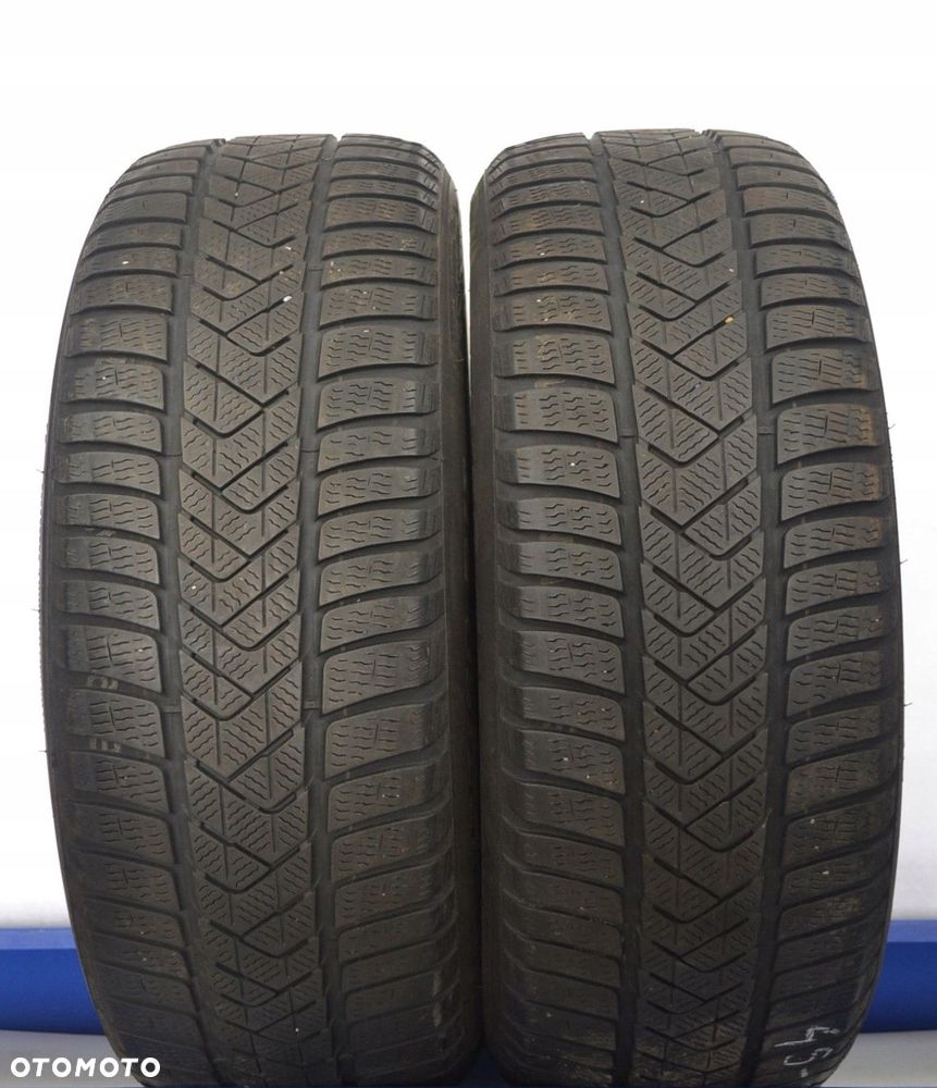 225/60R17 99H PIRELLI SOTTOZERO 3 x2szt 7552z - 1