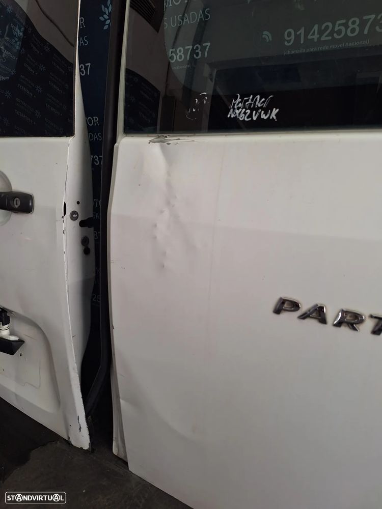 Tampa da mala usada PEUGEOT PARTNER CITROEN BERLINGO ENVIO GRATUITO - 5