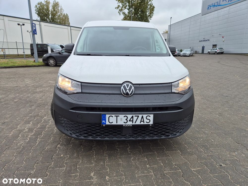 Volkswagen Caddy Cargo - 2