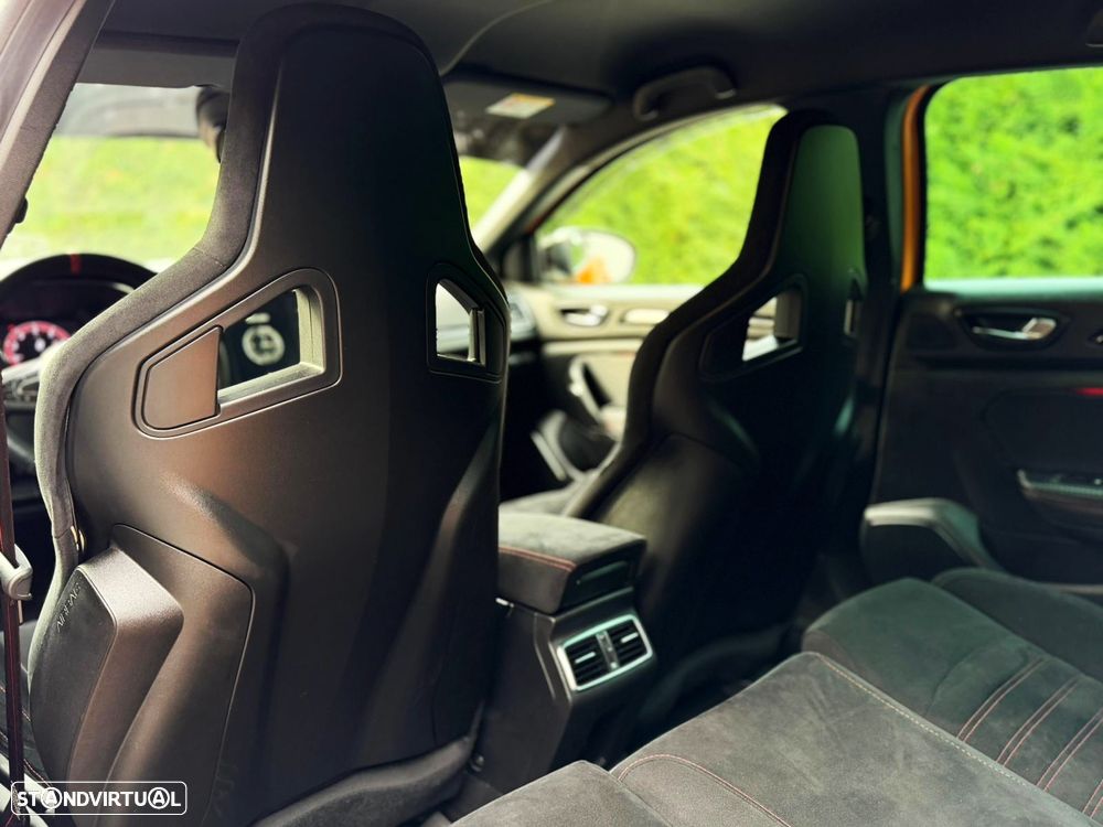 Renault Mégane TCe 300 GPF R.S. TROPHY - 23