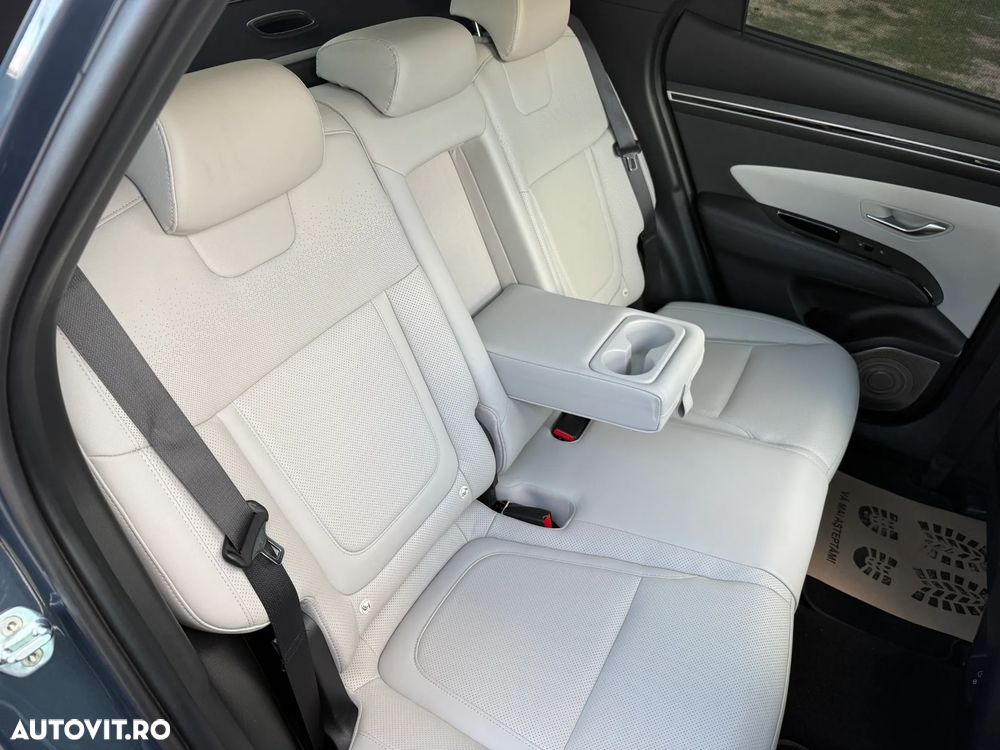 Hyundai Tucson PHEV 1.6 l 265 CP 4WD 6AT Luxury - 8
