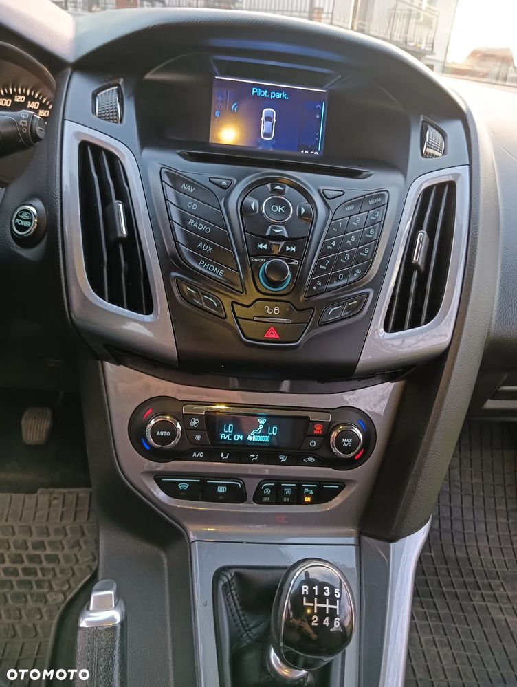Ford Focus 1.0 EcoBoost Edition Start - 3