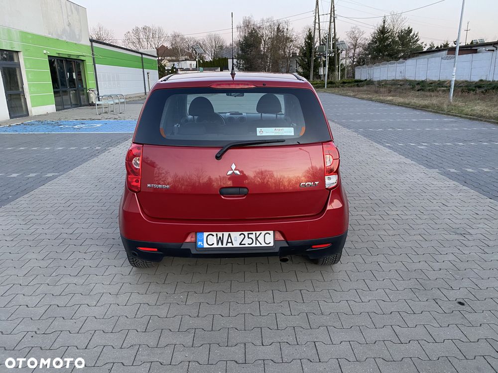 Mitsubishi Colt 1.3 Inform - 6