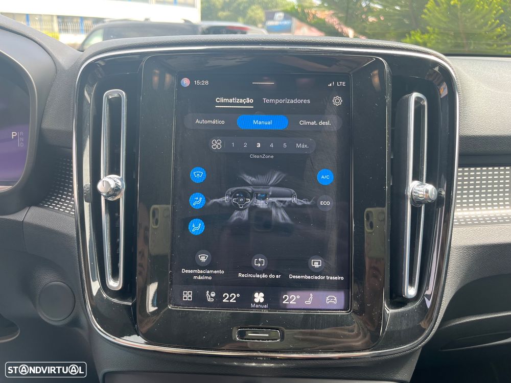 Volvo XC 40 Recharge 69 kWh Single Motor Plus - 41