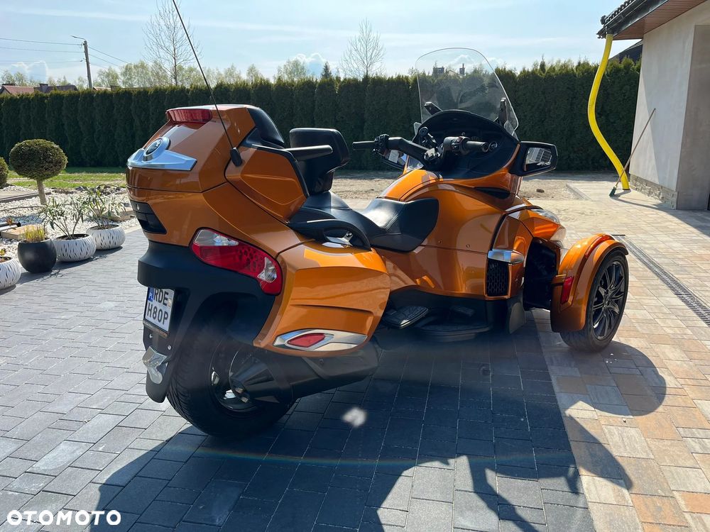 Can-Am Spyder - 5