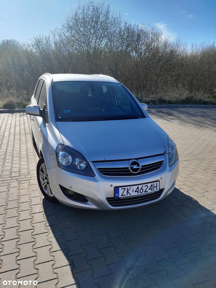 Opel Zafira 1.7 CDTI - 5