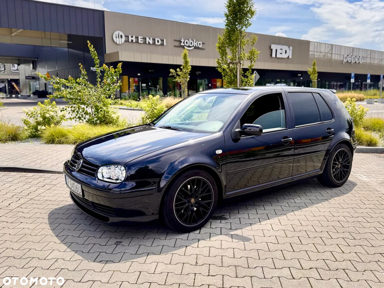 Volkswagen Golf IV 1.8 20V Turbo GTI - 9