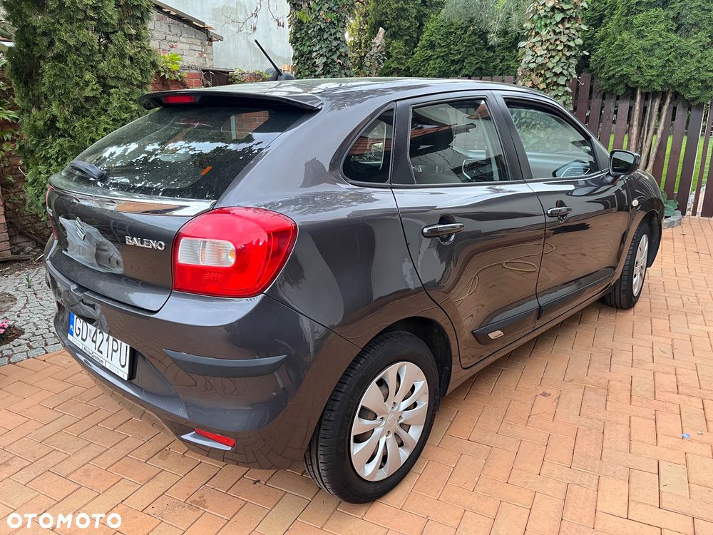Suzuki Baleno 1.2 Premium Plus - 16
