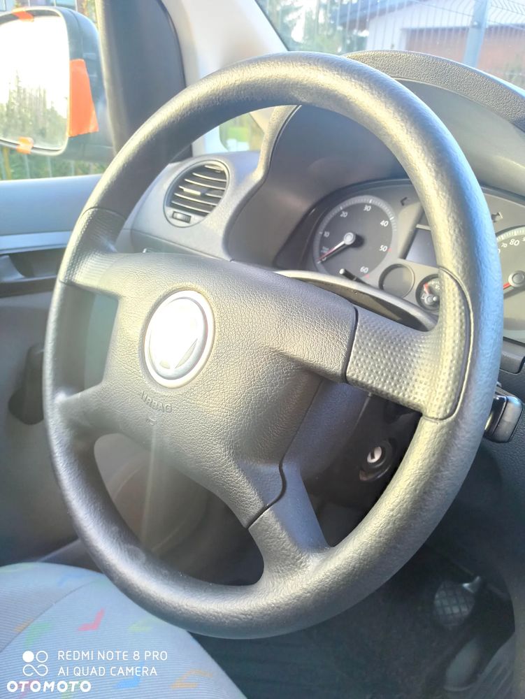 Volkswagen Caddy - 5