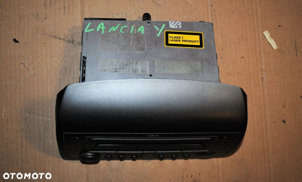 Radio Lancia Ypsilon - 3